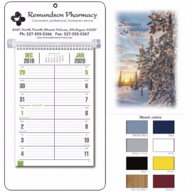 Product: Bi-Weekly Memo Desk Calendar