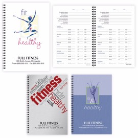 Product: Food & Fitness Journal