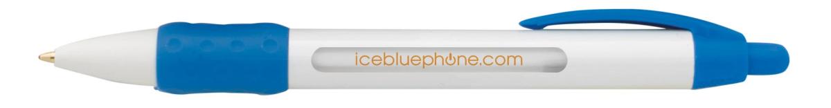 Bic WideBody Message Pen