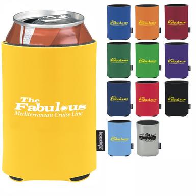 Deluxe Collapsible Can Kooler Koozie