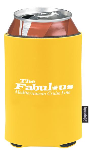 Deluxe Collapsible Can Kooler Koozie