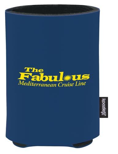 Deluxe Collapsible Can Kooler Koozie