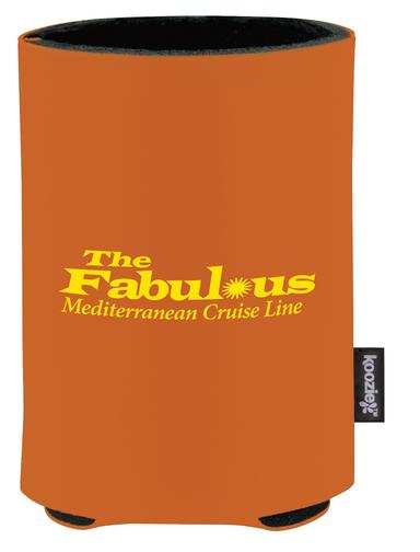 Deluxe Collapsible Can Kooler Koozie