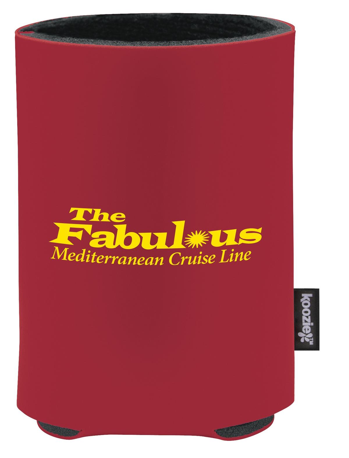 Deluxe Collapsible Can Kooler Koozie