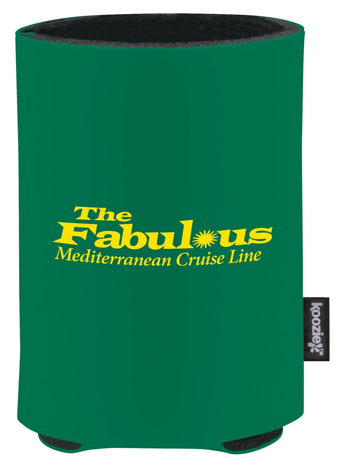 Deluxe Collapsible Can Kooler Koozie