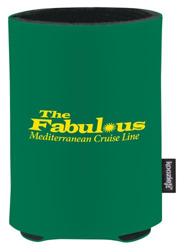 Deluxe Collapsible Can Kooler Koozie