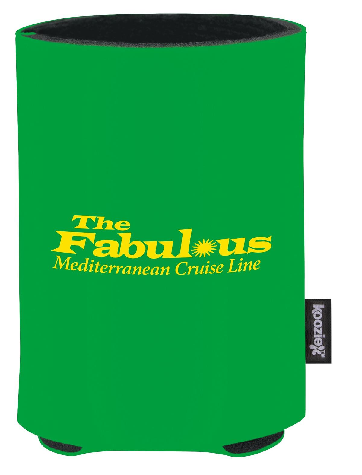 Deluxe Collapsible Can Kooler Koozie