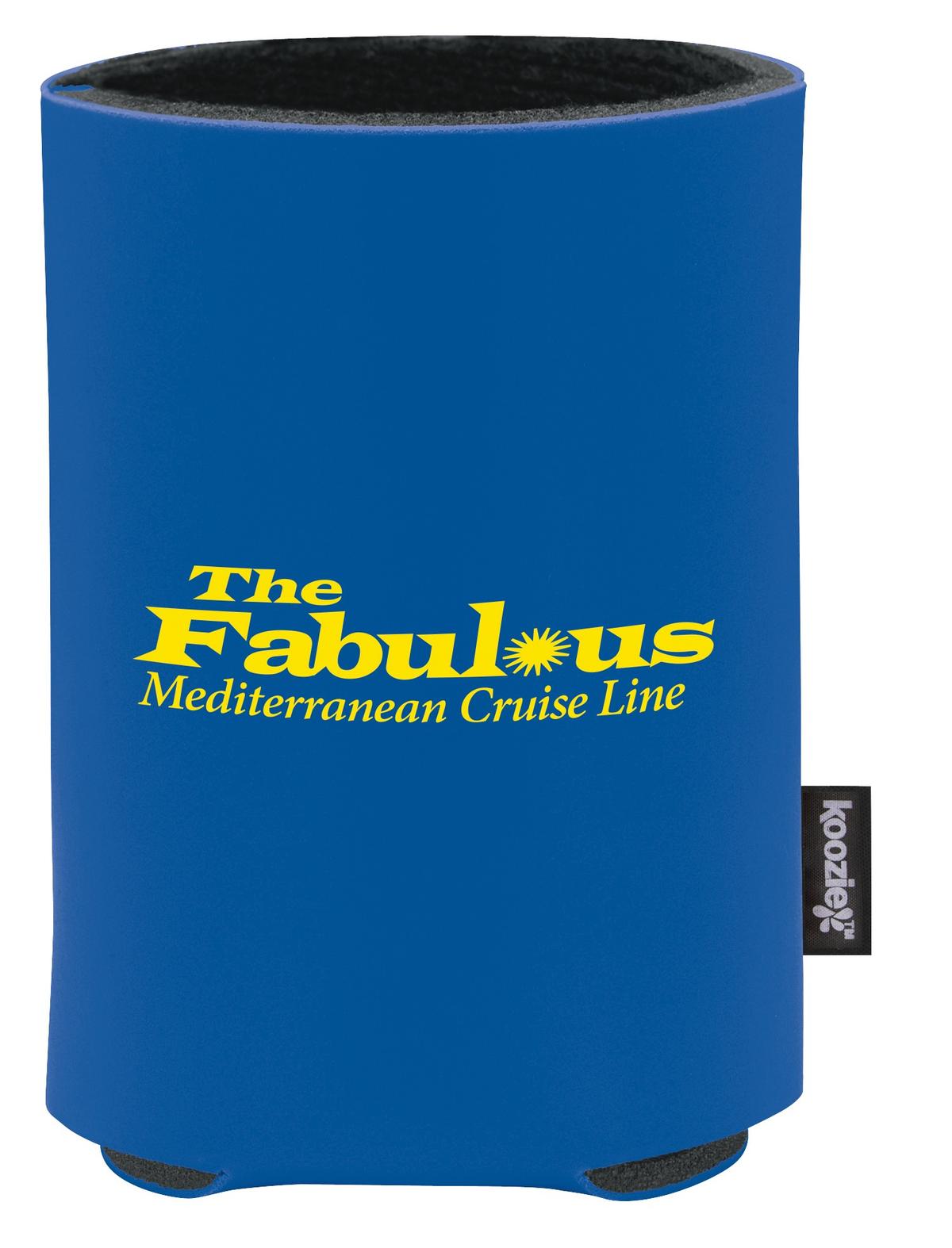 Deluxe Collapsible Can Kooler Koozie