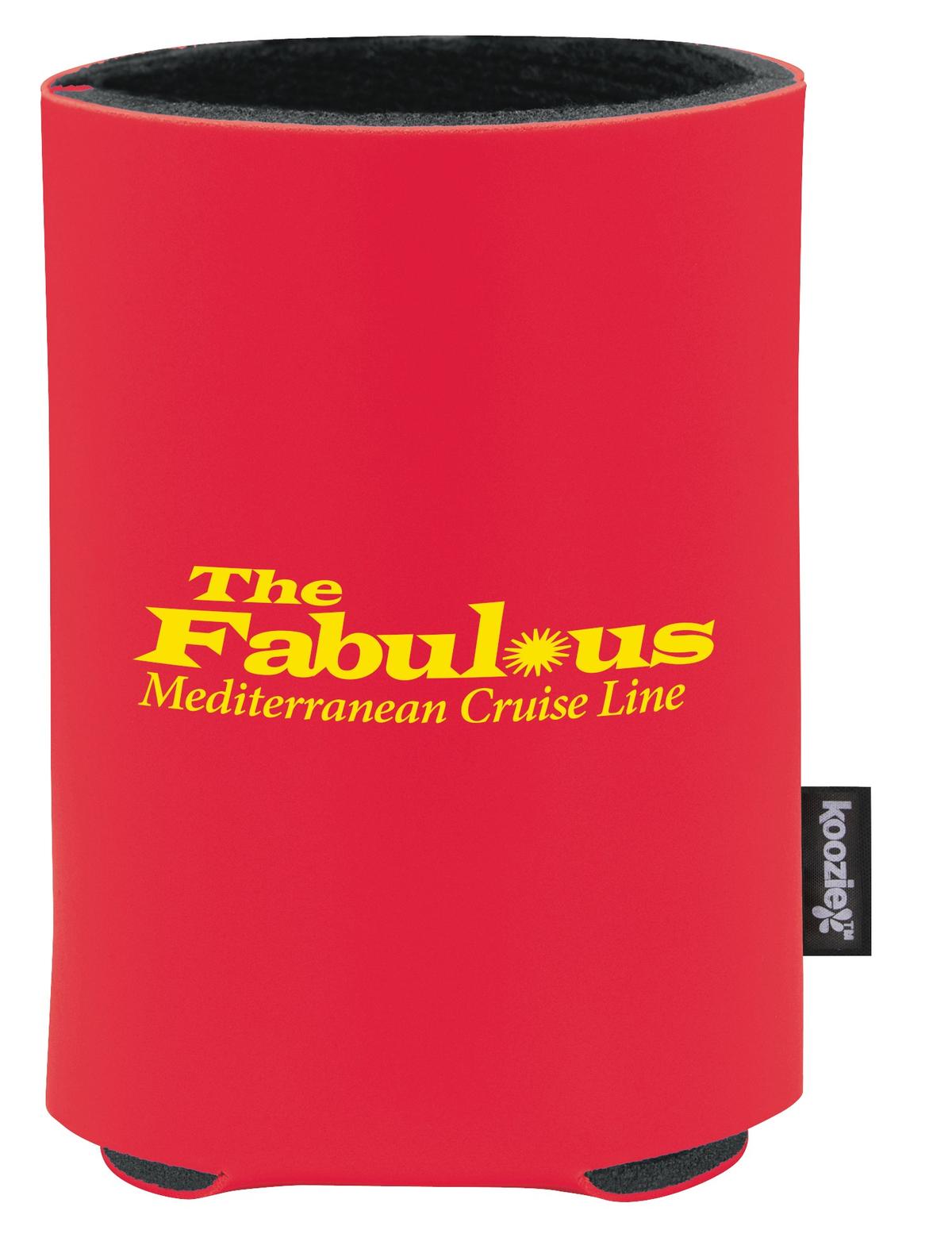 Deluxe Collapsible Can Kooler Koozie