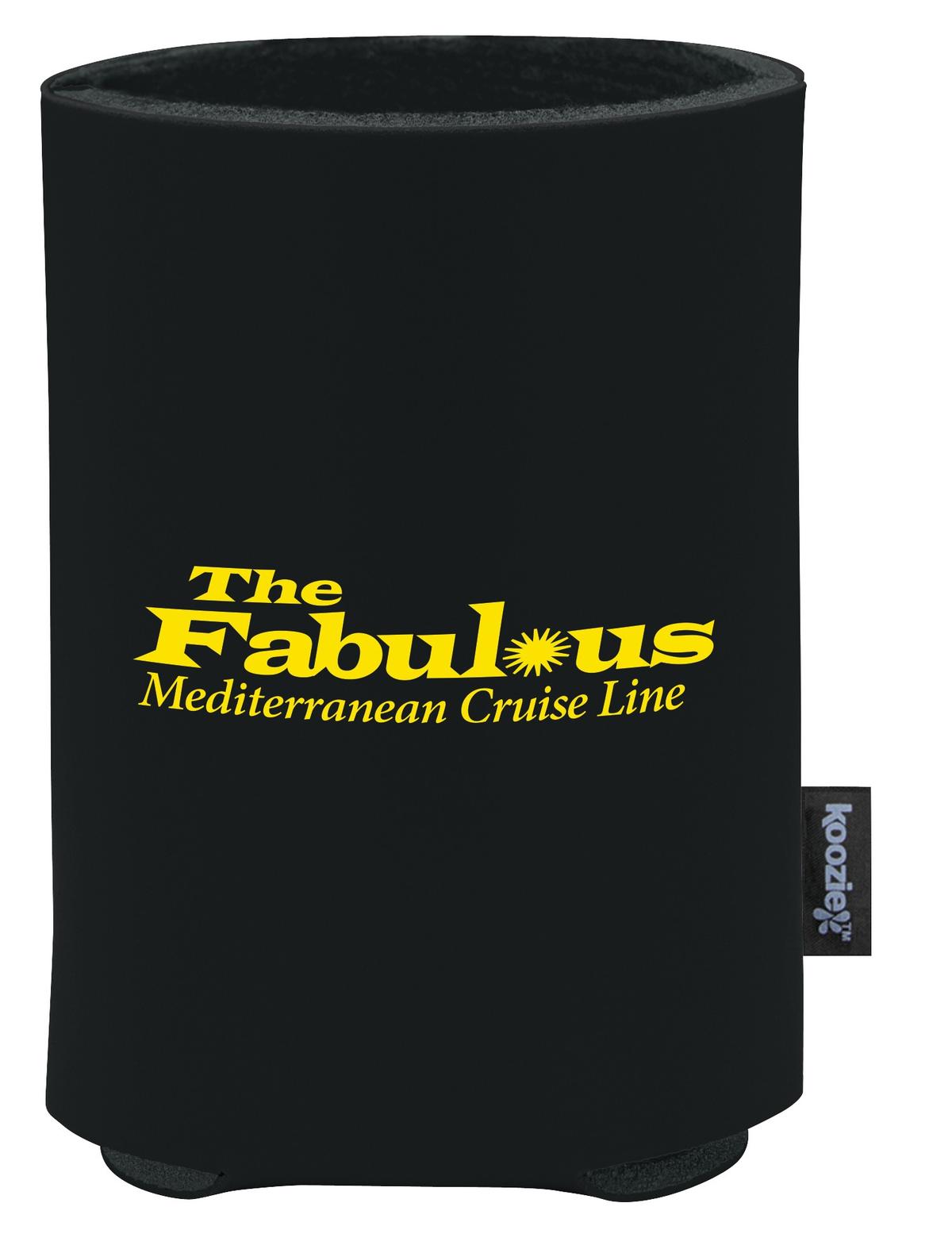 Deluxe Collapsible Can Kooler Koozie