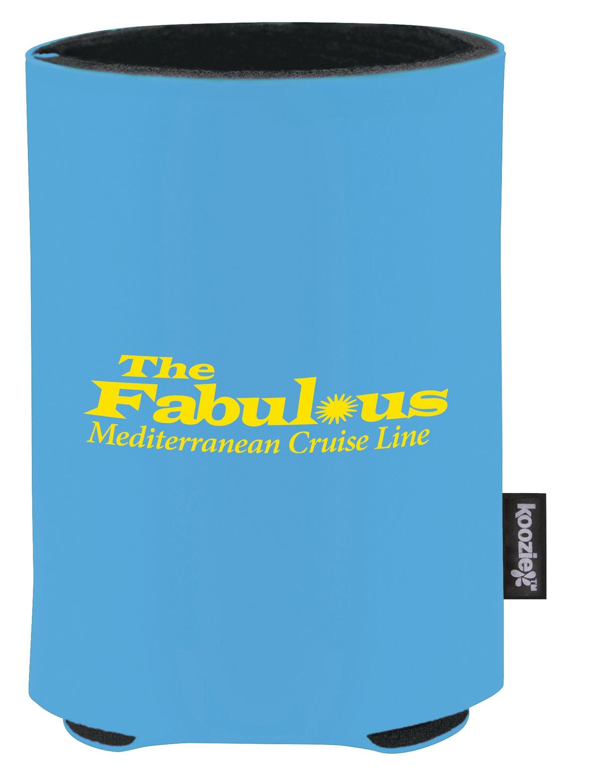 Deluxe Collapsible Can Kooler Koozie