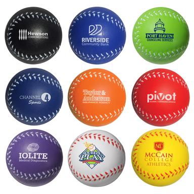 Baseball Work Stress Reliever