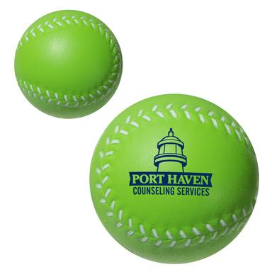 Baseball Work Stress Reliever