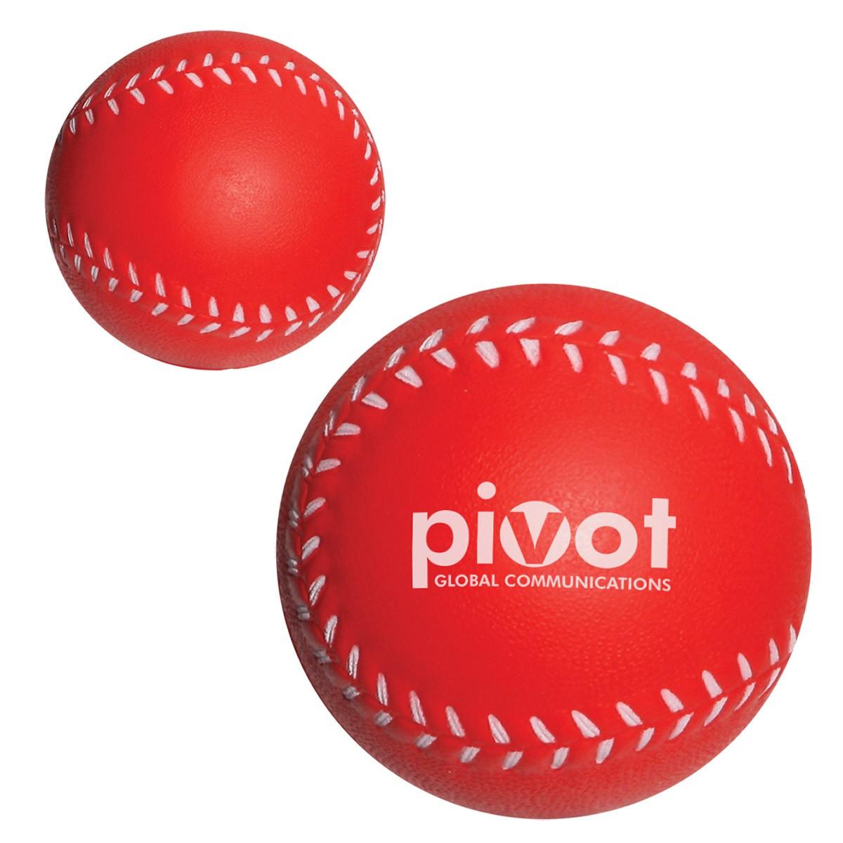 Baseball Work Stress Reliever