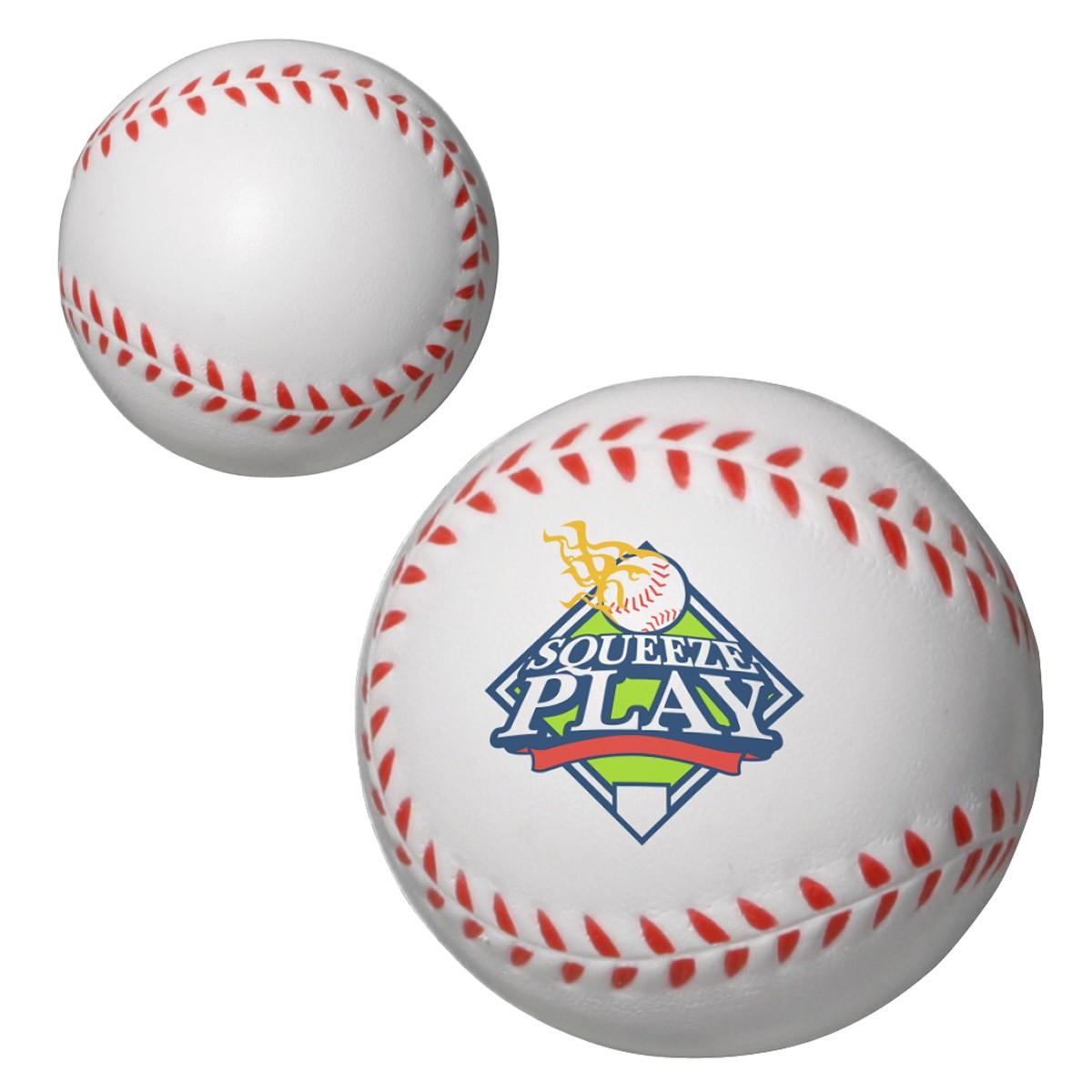 Baseball Work Stress Reliever