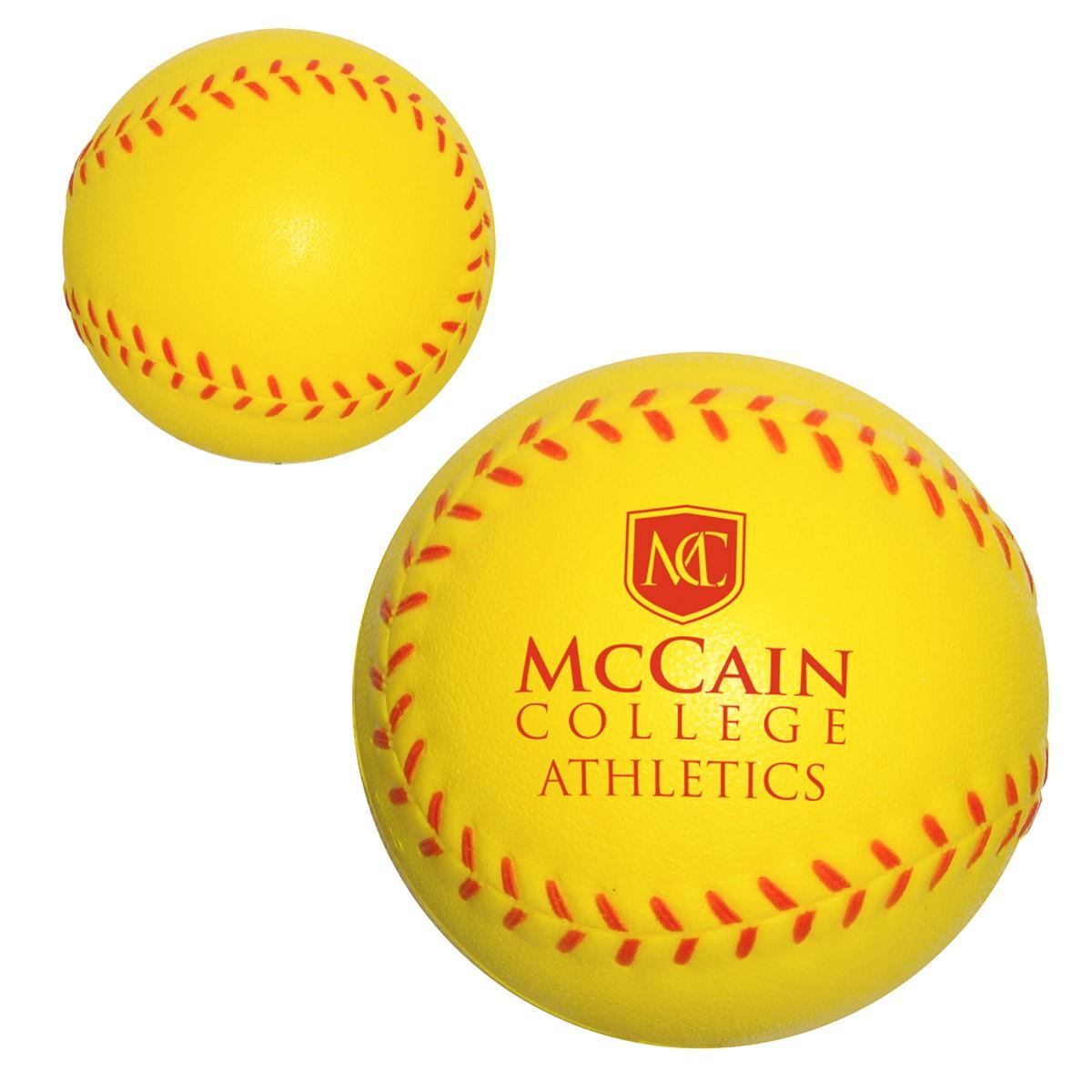 Baseball Work Stress Reliever