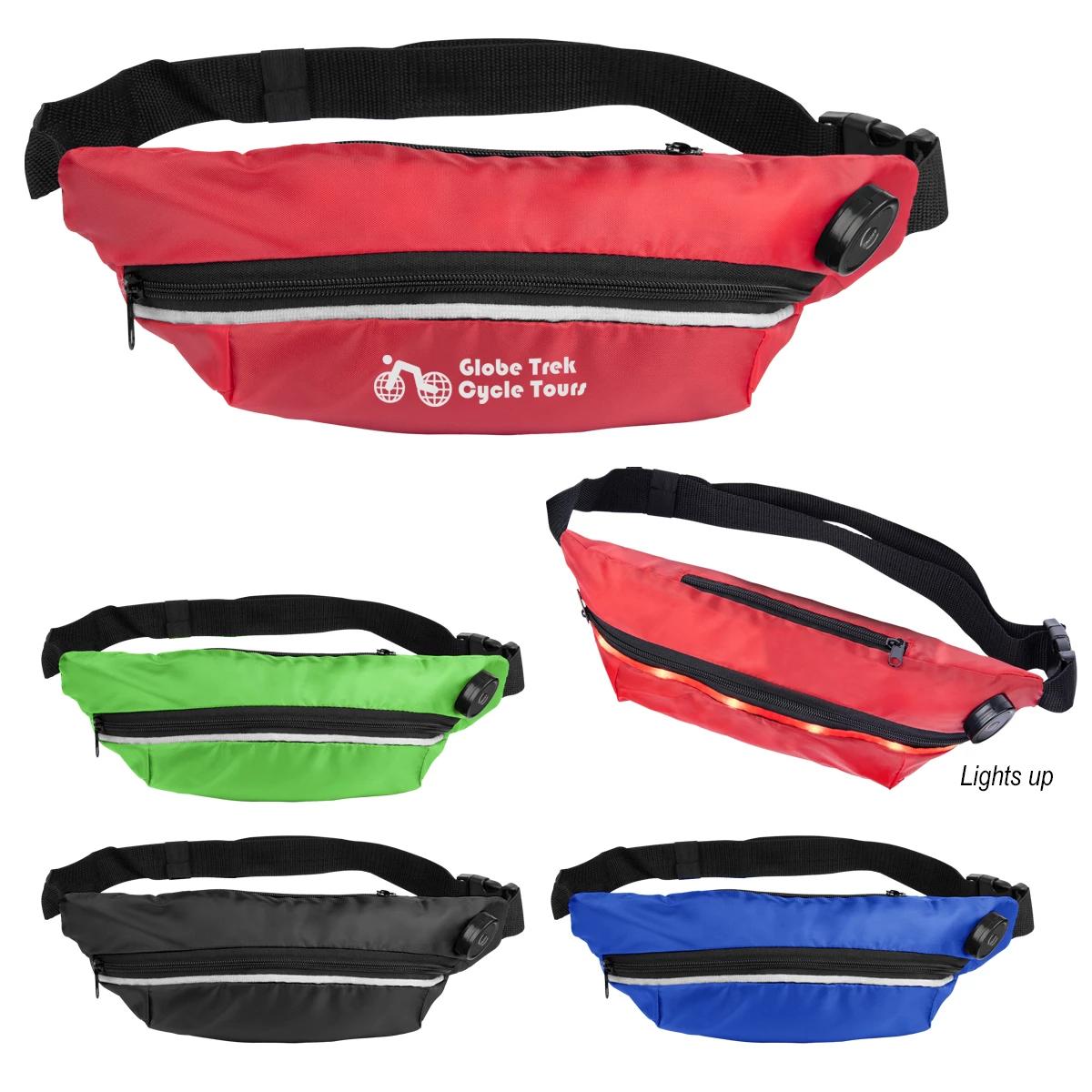 TRAIL BLAZER LIGHT UP FANNY PACK