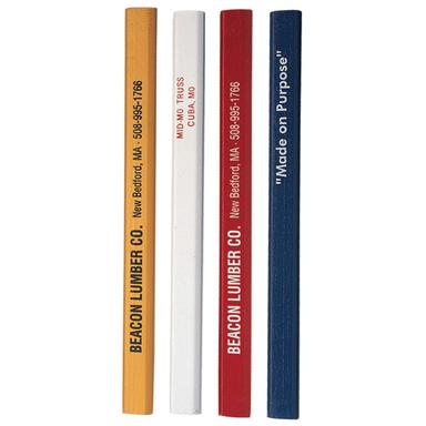 Carpenter Pencils