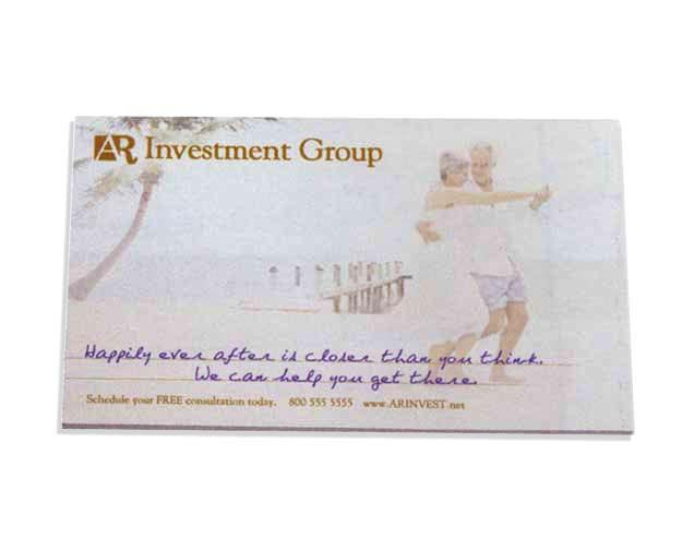 3 x 5 100 Sheet Post-It(R) Notes
