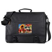 Excel Sport Expandable Messenger Bag
