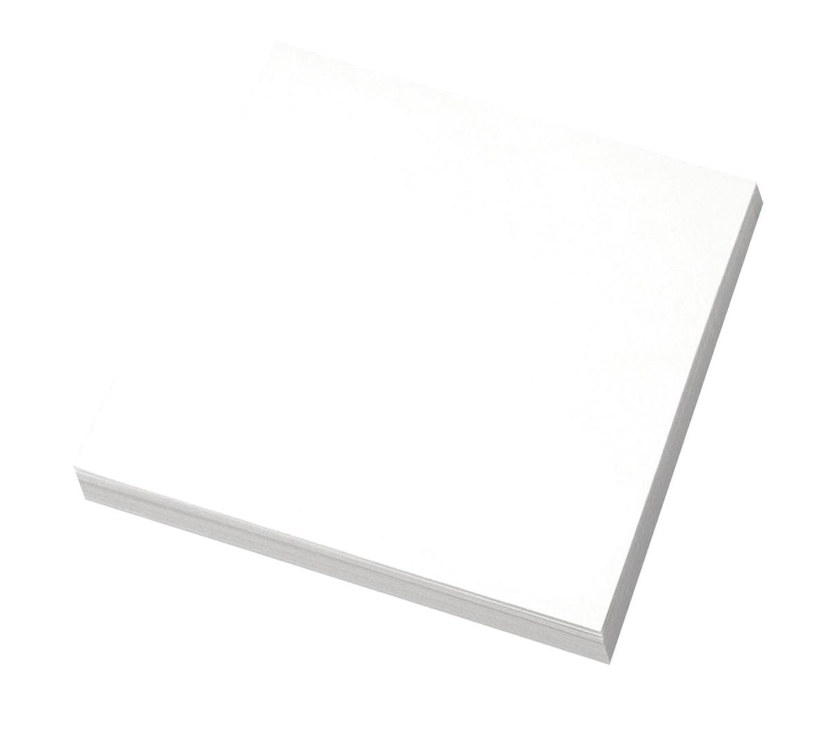 Souvenir® Sticky Notes 4 x 4 pad 50 sheet count