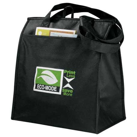 Big Grocery Insulated Non-Woven Tote