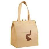 Big Grocery Insulated Non-Woven Tote