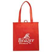 Big Grocery Insulated Non-Woven Tote