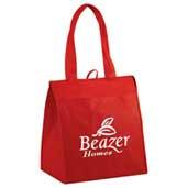Big Grocery Insulated Non-Woven Tote