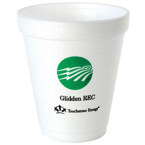 Hot/Cold Styrofoam Cups 8 oz.