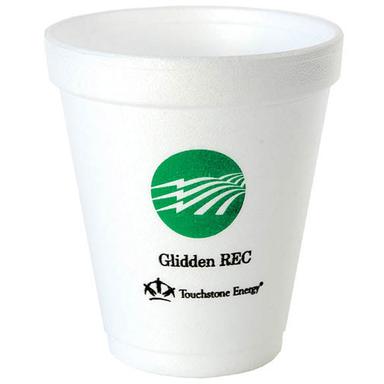 Hot/Cold Styrofoam Cups 8 oz.
