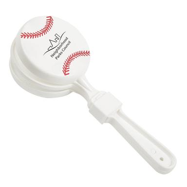 Baseball Clapper Noise Maker