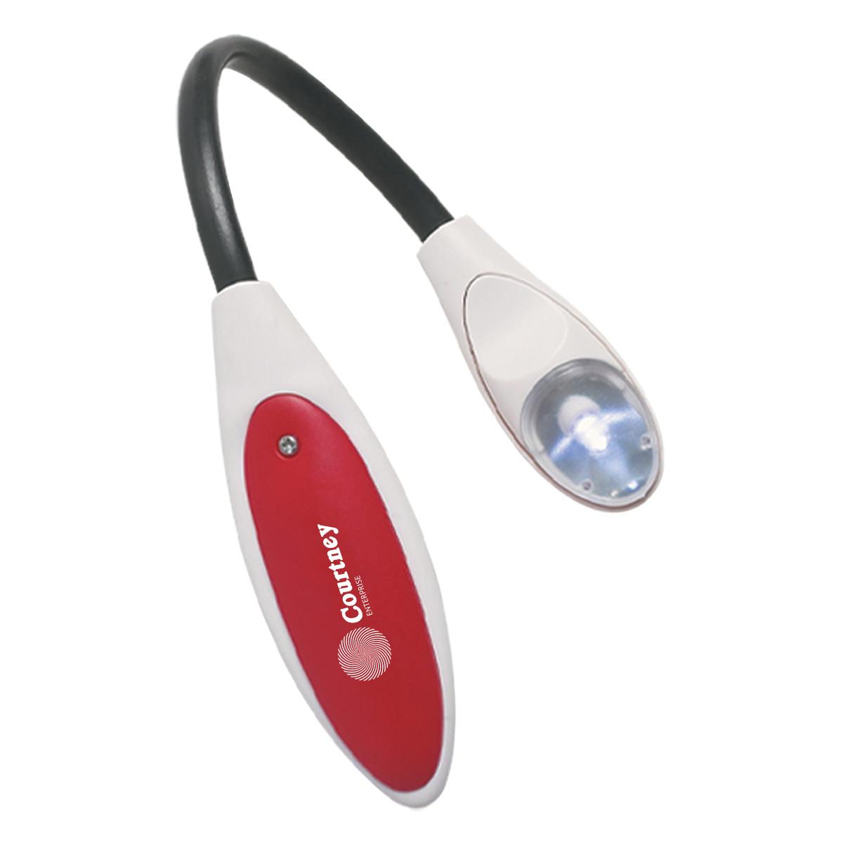 BENDABLE BOOK LIGHT