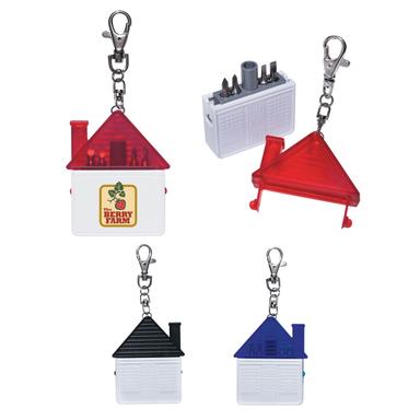 HOUSE SHAPE TOOL KIT