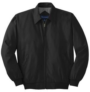 Port Authority® Casual Microfiber Jacket