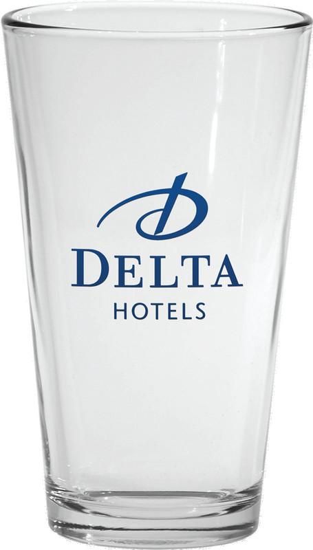 16 Oz. Pint Pilsner Glass