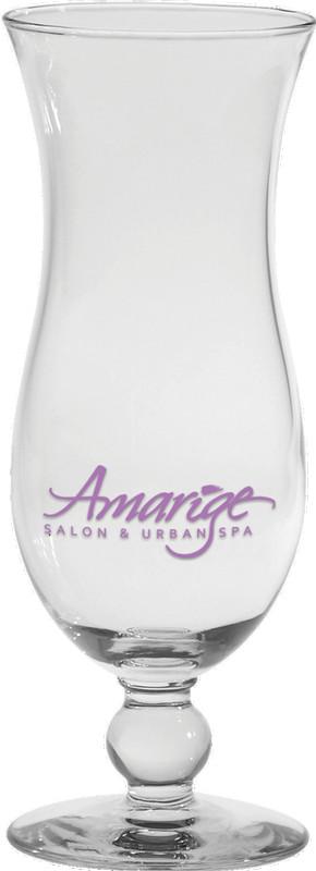 15 oz. Footed Hurricane