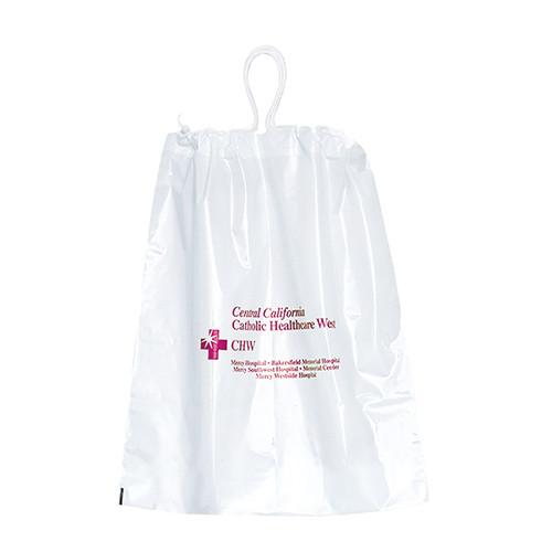 Cotton Draw Bag 9½W x12H