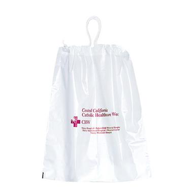 Cotton Draw Bag 9½W x12H