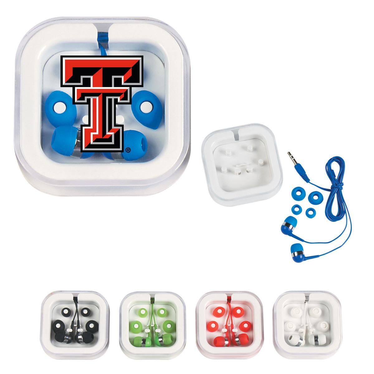 EARBUDS IN CASE