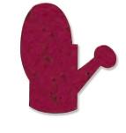 Watering Can Plant-A-Shape Bookmark