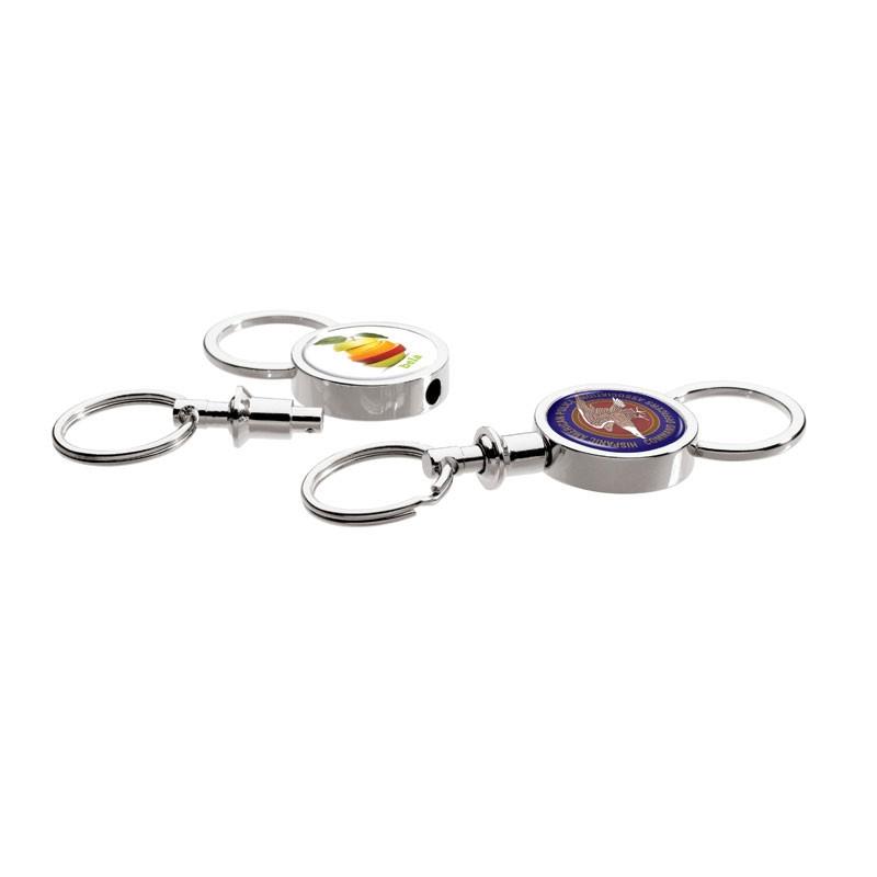 Barriga Separating Keyring