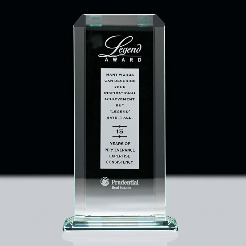 Apresenta Crystal Tower with Base