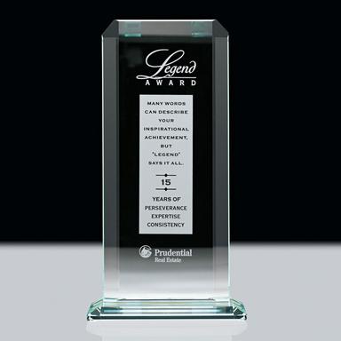 Apresenta Crystal Tower with Base