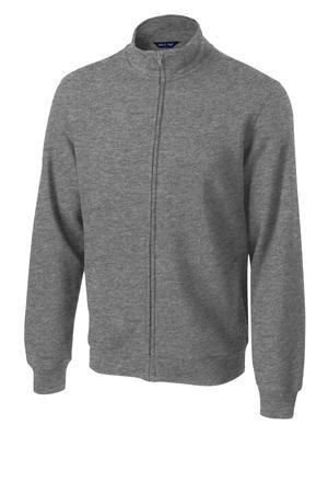 Sport-Tek® Full-Zip Sweatshirt