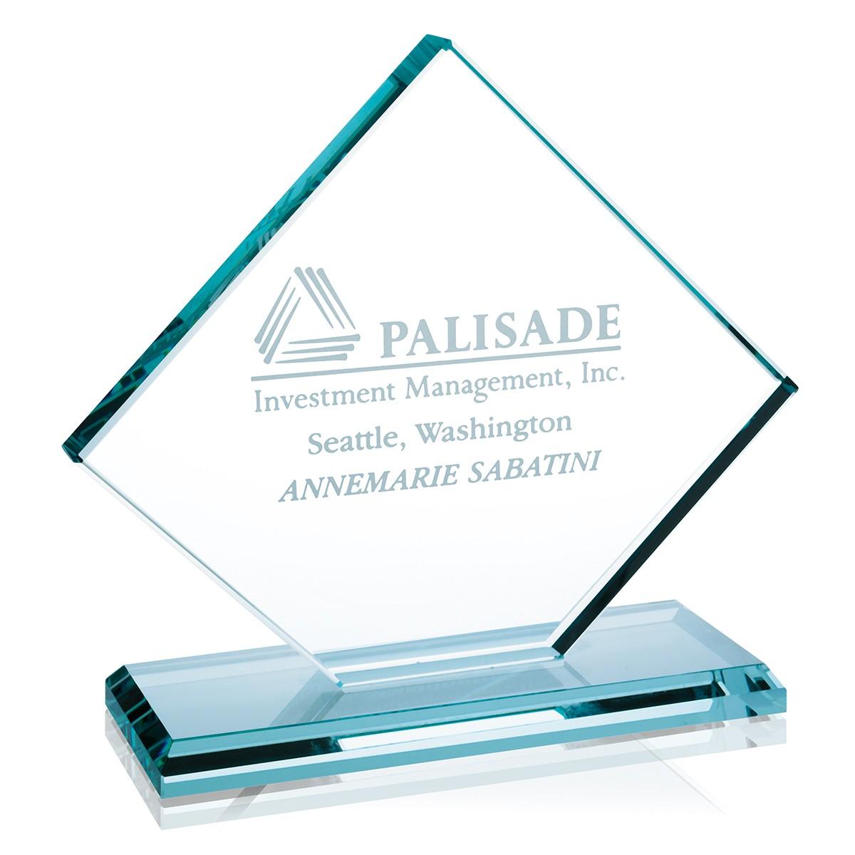 Jade Diamond Award - Medium