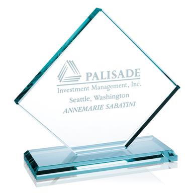 Jade Diamond Award - Medium