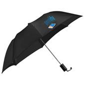 42" Auto Open Folding Umbrella