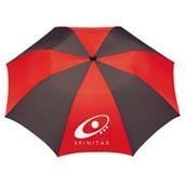 42" Auto Open Folding Umbrella