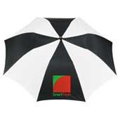 42" Auto Open Folding Umbrella